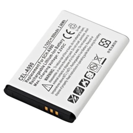 Replacement For Metropcs Ab463446Ba Battery